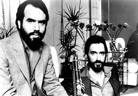 Brecker Brothers